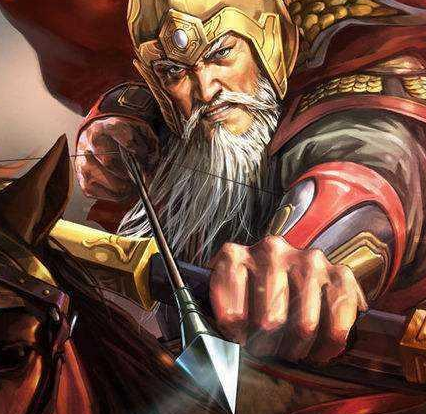 黄忠越老名气越大 年轻时期的黄忠为何默默无闻