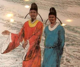 探索元稹与白居易之间的友情佳话，他们的关系为什么这么好？