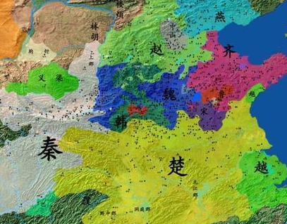 春秋战国时期楚国也是一个强大的国家 楚国最后为什么会被秦国所灭