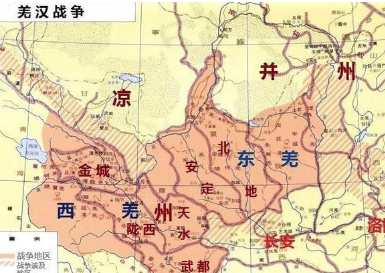 汉羌战争为什么能持续上百年？带来了怎样的影响？