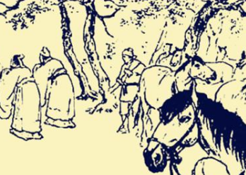 刘备是如何在无兵无粮的情况下白手起家的？靠的是什么