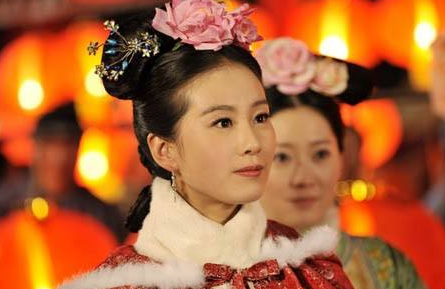 历史上有马尔泰若曦这个人吗？她的历史原型是谁？