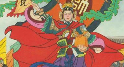 在唐朝名将樊梨花征西中，她如何大败白虎关总兵杨藩？