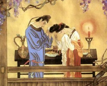 唐婉与陆游为什么会别人拆散？他们为何没能走到最后？