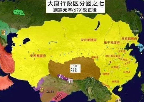 唐朝和清朝实力相比 两者谁更强一些