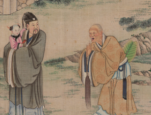 红楼梦中甄士隐游太虚遭到的晴天霹雳的用意是什么？