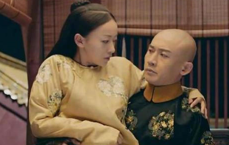 乾隆皇帝的初恋是谁？是富察皇后吗？