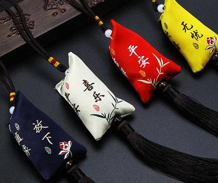 古代所有人都佩戴香囊吗 古人佩戴香囊的原因是什么