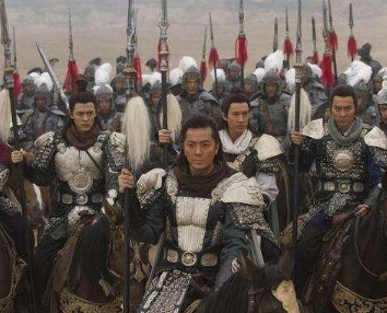 在影视剧中十分活跃的杨家将，是否有历史原型？