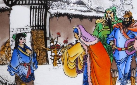 三顾茅庐中的茅庐在哪里呢？究竟是什么样的呢？