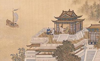 “日暮酒醒人已远，满天风雨下西楼”中的“西楼”是什么？