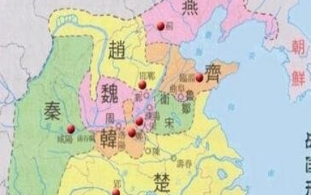 楚国商业经济很是发达，为何却被西北之地的秦国所灭？