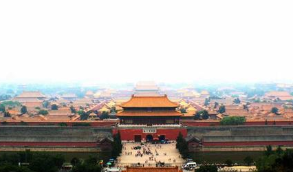 古代故宫占地面积那么大 故宫下面有没有地下室
