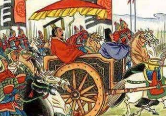 从筚路蓝缕到问鼎中原，看晋国如何凤凰涅槃？