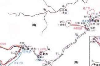 历史上秦隋两朝有何相似之处？又因何灭亡？