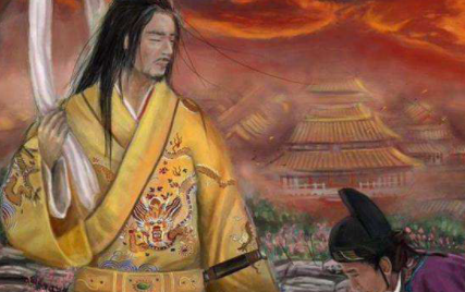 朱以海抗战一生，为了抗清竭尽自己所能