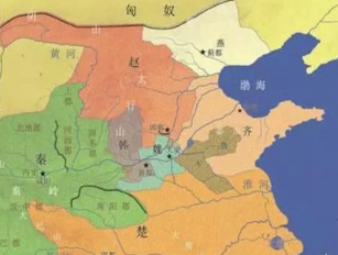 赵武灵王曾有机会重创秦国，关键契机是什么？
