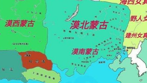 准噶尔实力如何 清朝为什么一定要消灭准噶尔