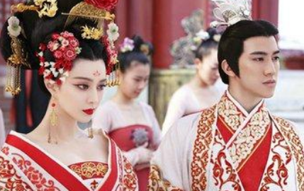 李世民碰过武则天吗 武则天的第一次又给了谁