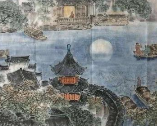 北宋词人周邦彦《西河·金陵怀古》原文、译文及赏析
