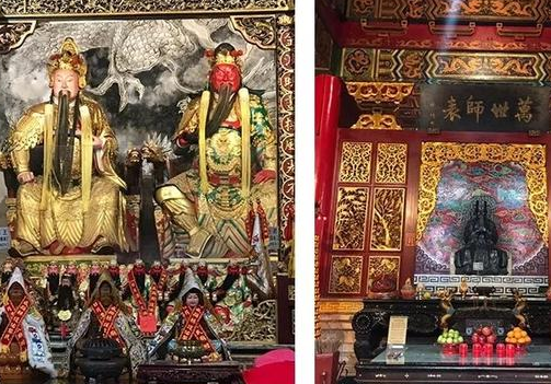 清朝之前岳飞和关于都是武圣 到了清朝为何就剩下关羽了