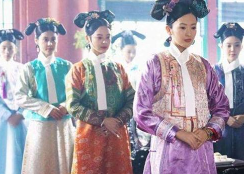 嘉庆上位之后 嘉庆是怎么处理乾隆的妃子的