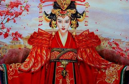 武则天身为史上第一位女皇，她还创造了那些纪录？