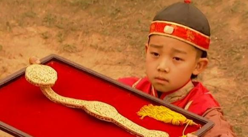 康熙第一次见到弘历，为何如此惊艳？