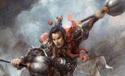 在中国历史上，堪称"李元霸第二"的武将李存孝真实存在吗？