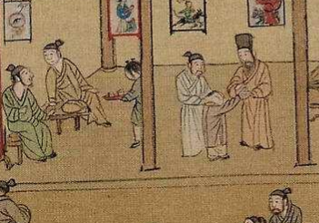 如果爆发瘟疫，在医疗水平有限的古代人们是如何防治的?