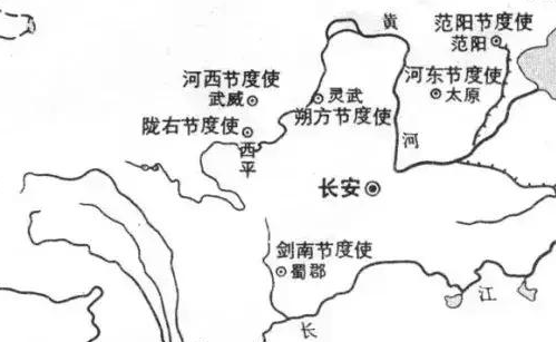 晚唐五代时期的凤翔节度使主要是干什么的？