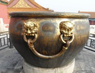 清朝时期的紫禁城是如何防火的？利用什么工具？