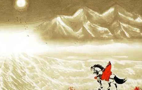 &ldquo;说曹操 曹操到&rdquo;这句话是怎么来的？有怎样的故事？