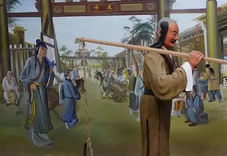 揭秘：历史上的榷场是干什么的？