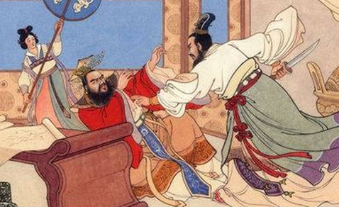 荆轲刺秦是完美的计划，为何失败了呢？