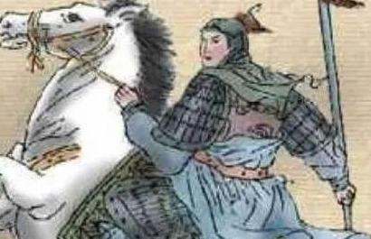 马超是怎么死的？临死前他对刘备说了什么？