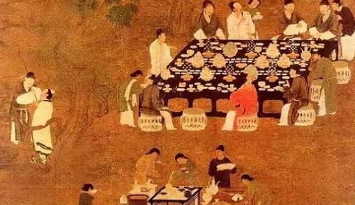揭秘：古代的饮食文化经历了哪些阶段呢？