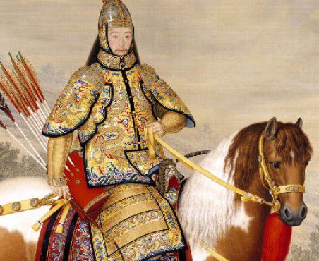 康乾盛世真的存在吗 乾隆花钱到底有多很