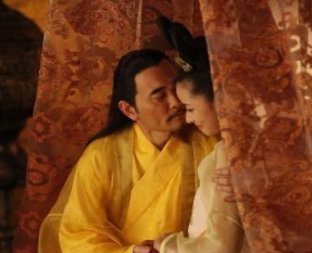巢剌王妃杨氏：既是李世民的弟媳也是他的妃子