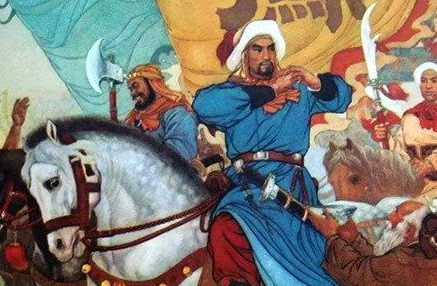 李自成攻占紫禁城后，第一件事是洗澡？