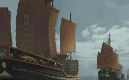 明朝的海军未有败绩，明朝海军为何如此强大？