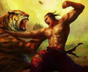 能赤手空拳打死猛虎却打不死一条狗，武松为什么会这样？