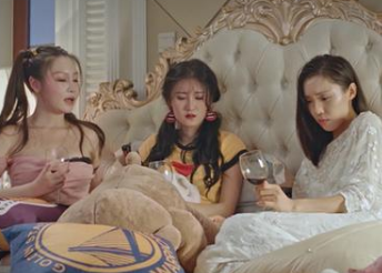 《篮球美少女》在哪里播出？小而精的网络电影作品。