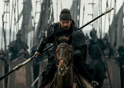 关羽水淹七军于禁为什么会投降 于禁真的贪生怕死吗