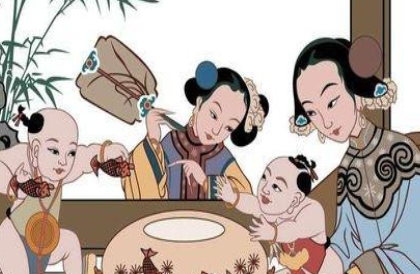 古代的嫡子和庶子间的区别到底有多大呢？