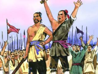 秦朝末年缺少兵马，章邯是如何解决这个问题的？