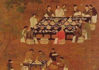 宋朝时期的外卖是怎样的？外卖餐具是需要回收的