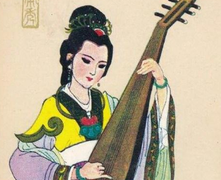 元代戏剧皇后珠帘秀，她曾收到哪些人的表白与赠诗？