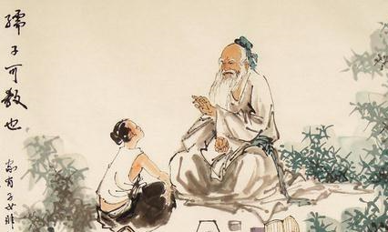 历史文化探索：孺子可教的典故及故事介绍