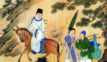 历史探索：古代人出行要准备多少东西？